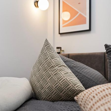 Apartment Klein Aber Fein In FDH Exteriör bild